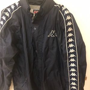 Kappa track jacket